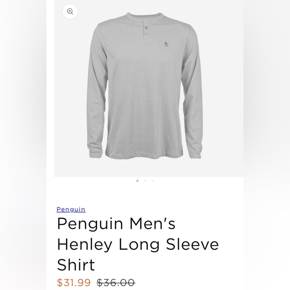 Men’s Loungewear Set - NWT Light Grey